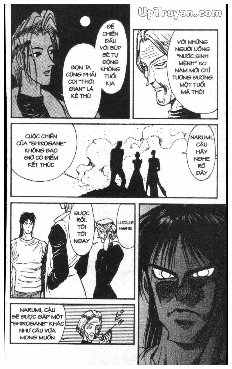 karakuri circus - gánh xiếc quái dị chapter 11 173