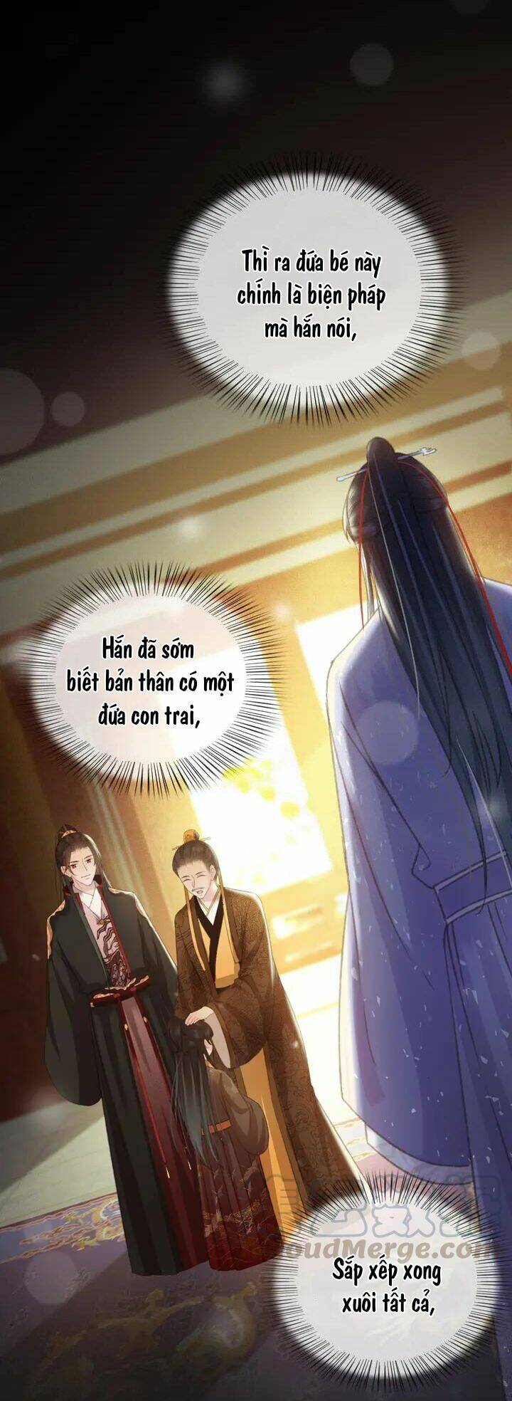 đông cung giai hạ tù chapter 89 32