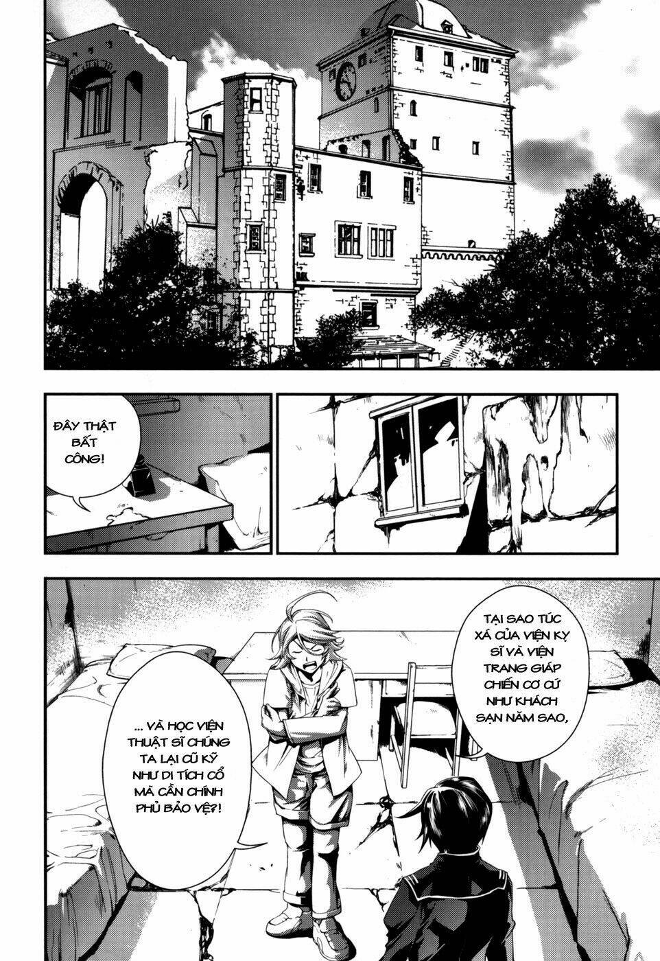 bất sát - kill no more chapter 2 14