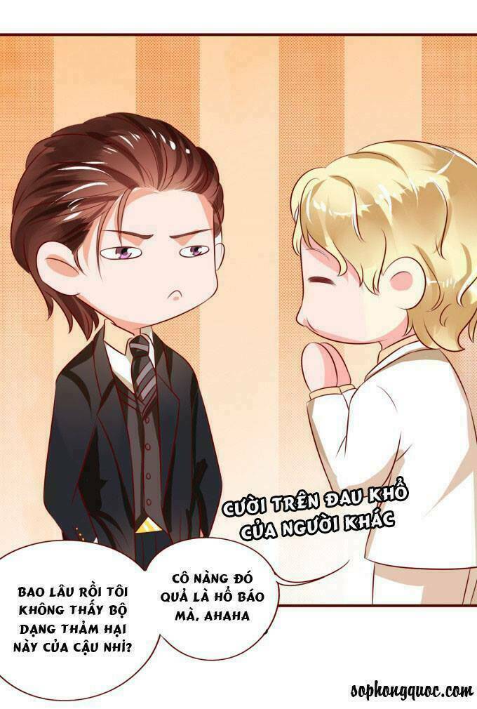 vương tước tư hữu bảo bối chapter 16 18