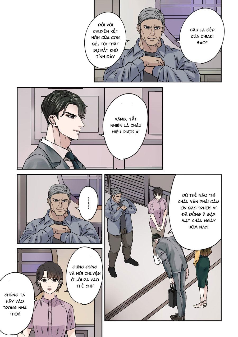 tổng hợp oneshot nhà guess chapter 114 4