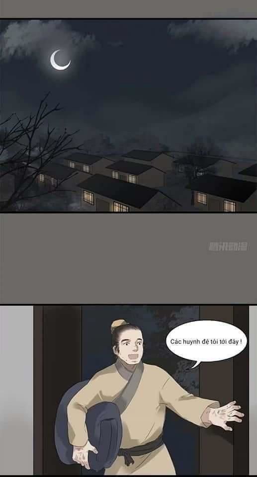 mưa chìm sâu trong mây chapter 4 1