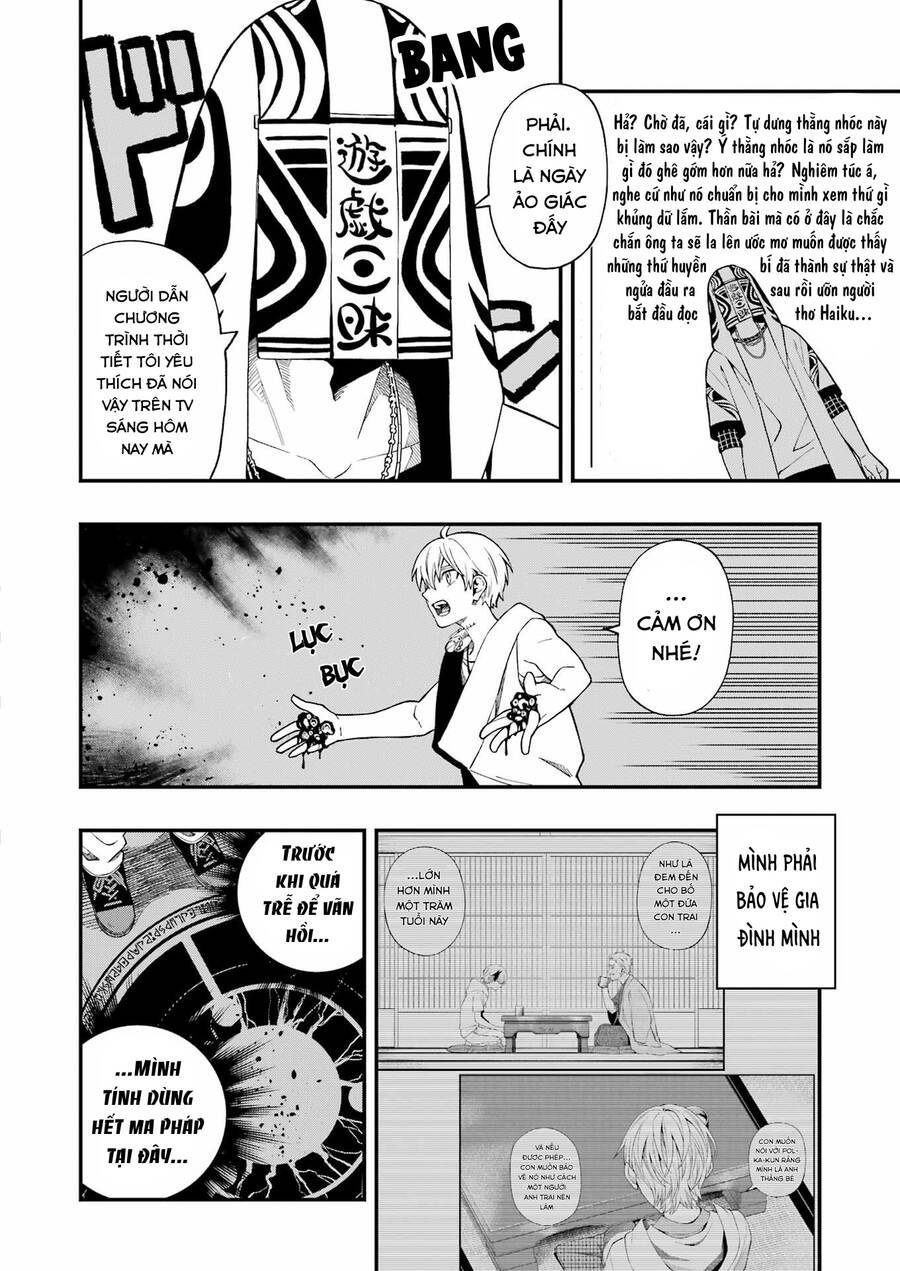 cuộc chơi trên núi tử thần chapter 103 12