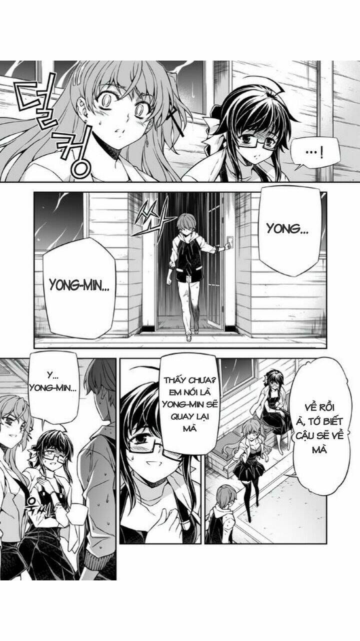 re:birth the lunatic taker chapter 30 34