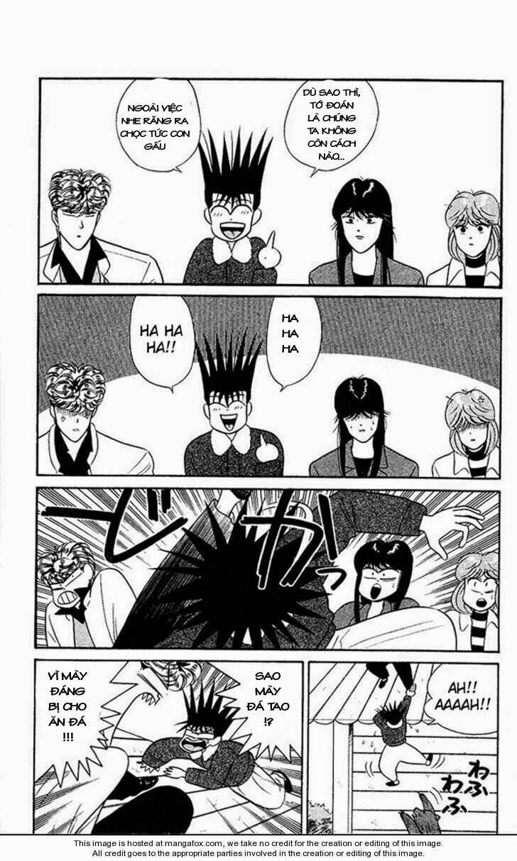 kyou kara ore wa - cặp bài trùng chapter 43 18