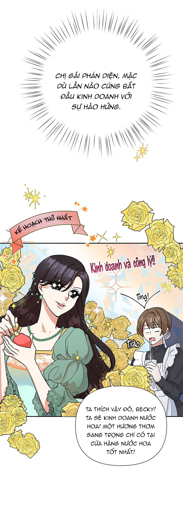 hôm nay cũng là ngày vui của ác nữ chapter 7 9