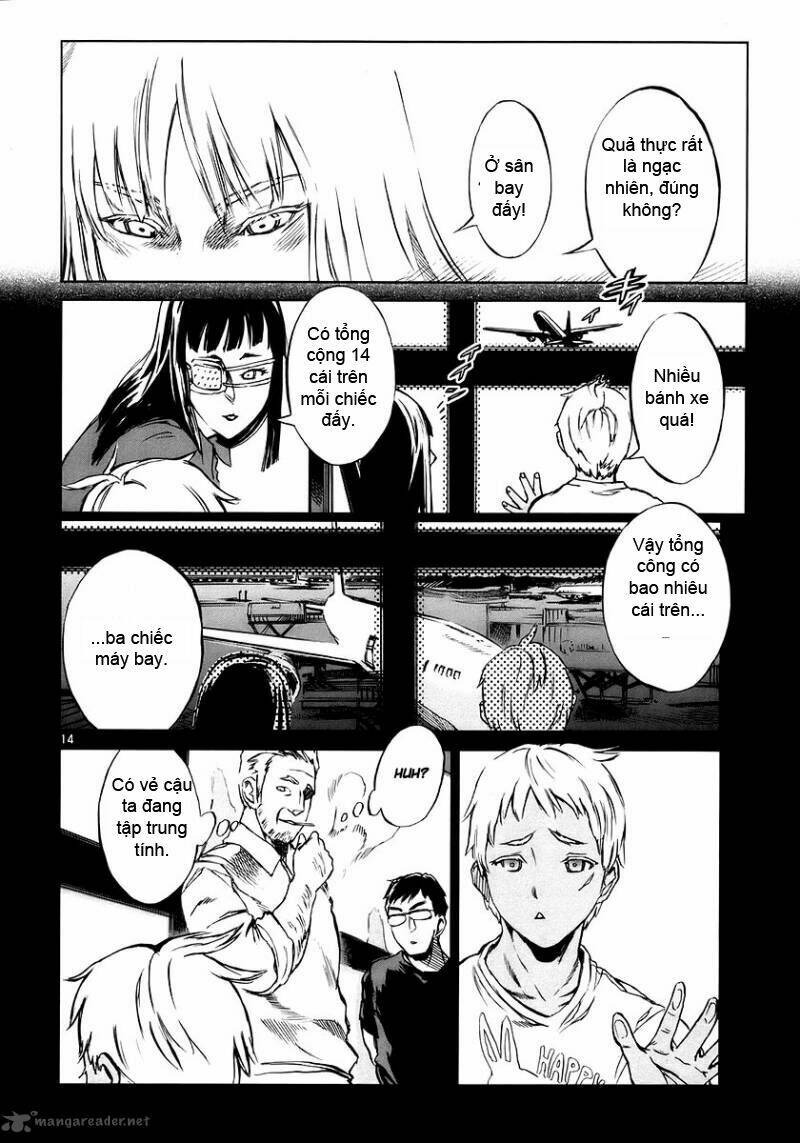 mãng xà trần gian chapter 6 18