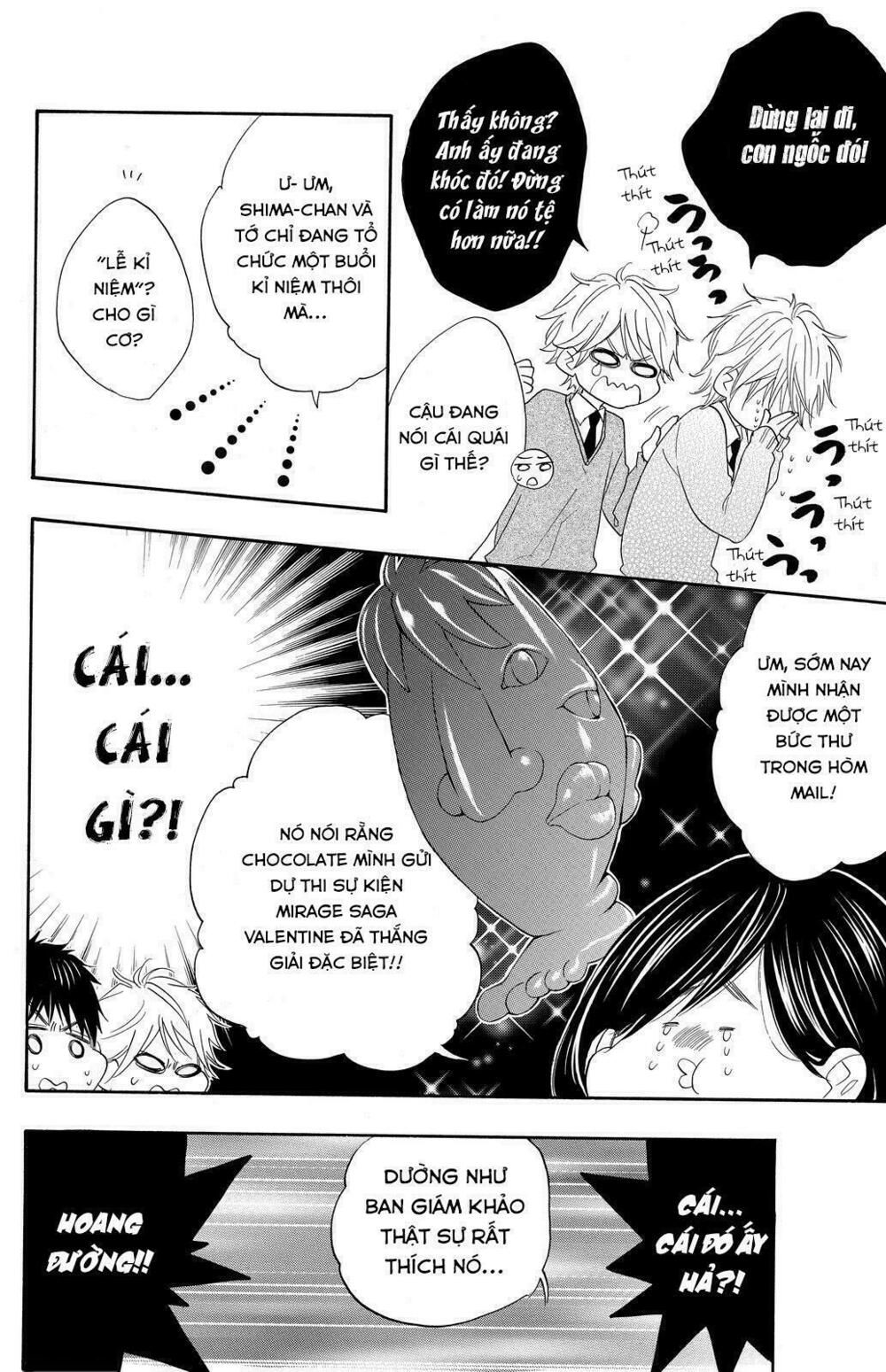 siêu cấp hủ nữ chapter 11 14