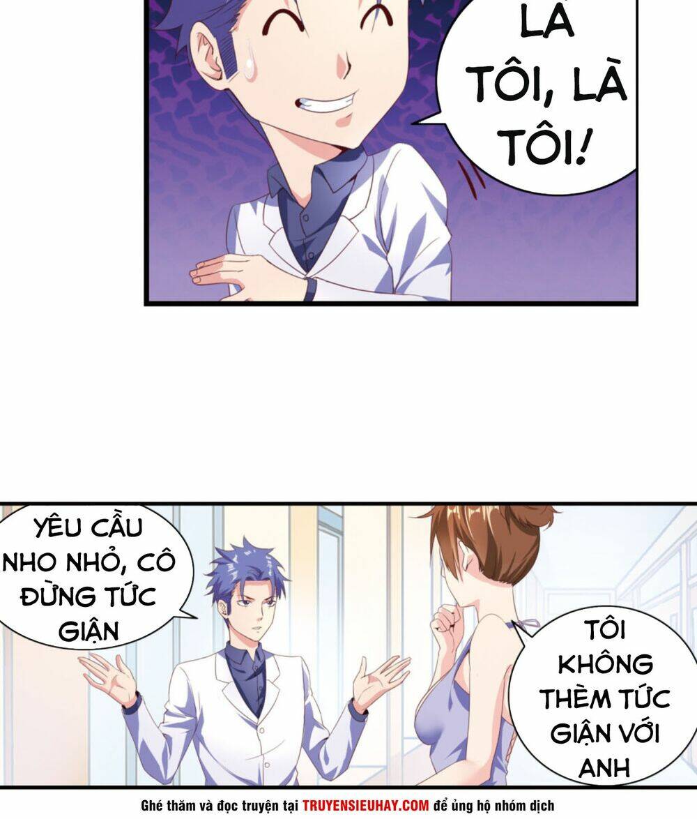 tuyệt thế binh vương xông hoa đô chapter 64 3