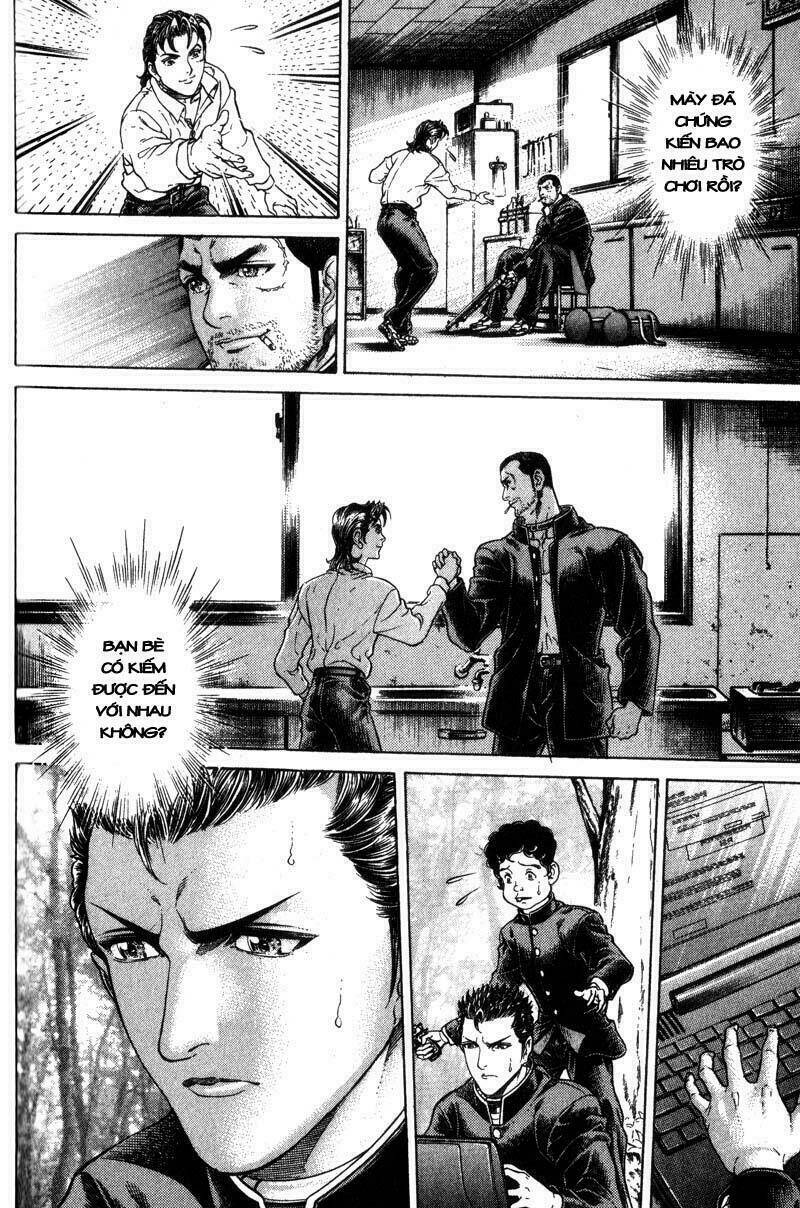 sống còn - trò chơi sinh tử chapter 31 22