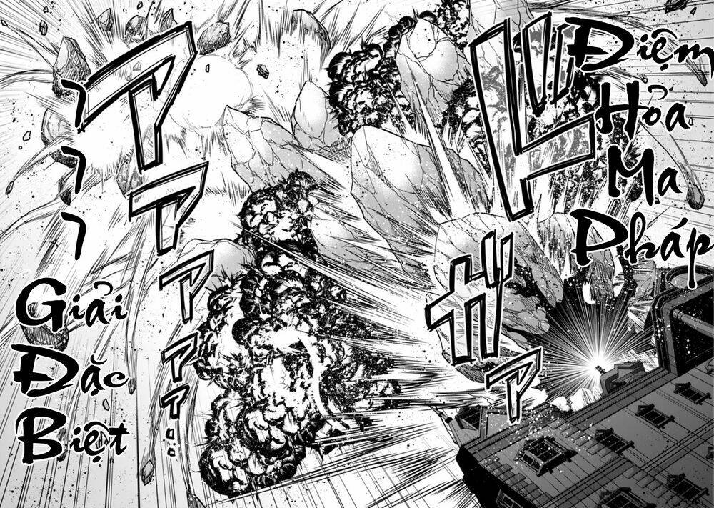 kujibiki tokushou: musou hāremu ken chapter 23 12