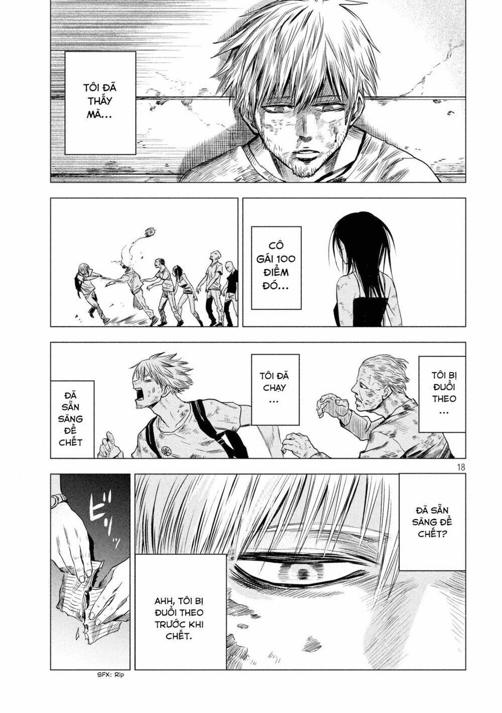 boy be zombitious chapter 1 20