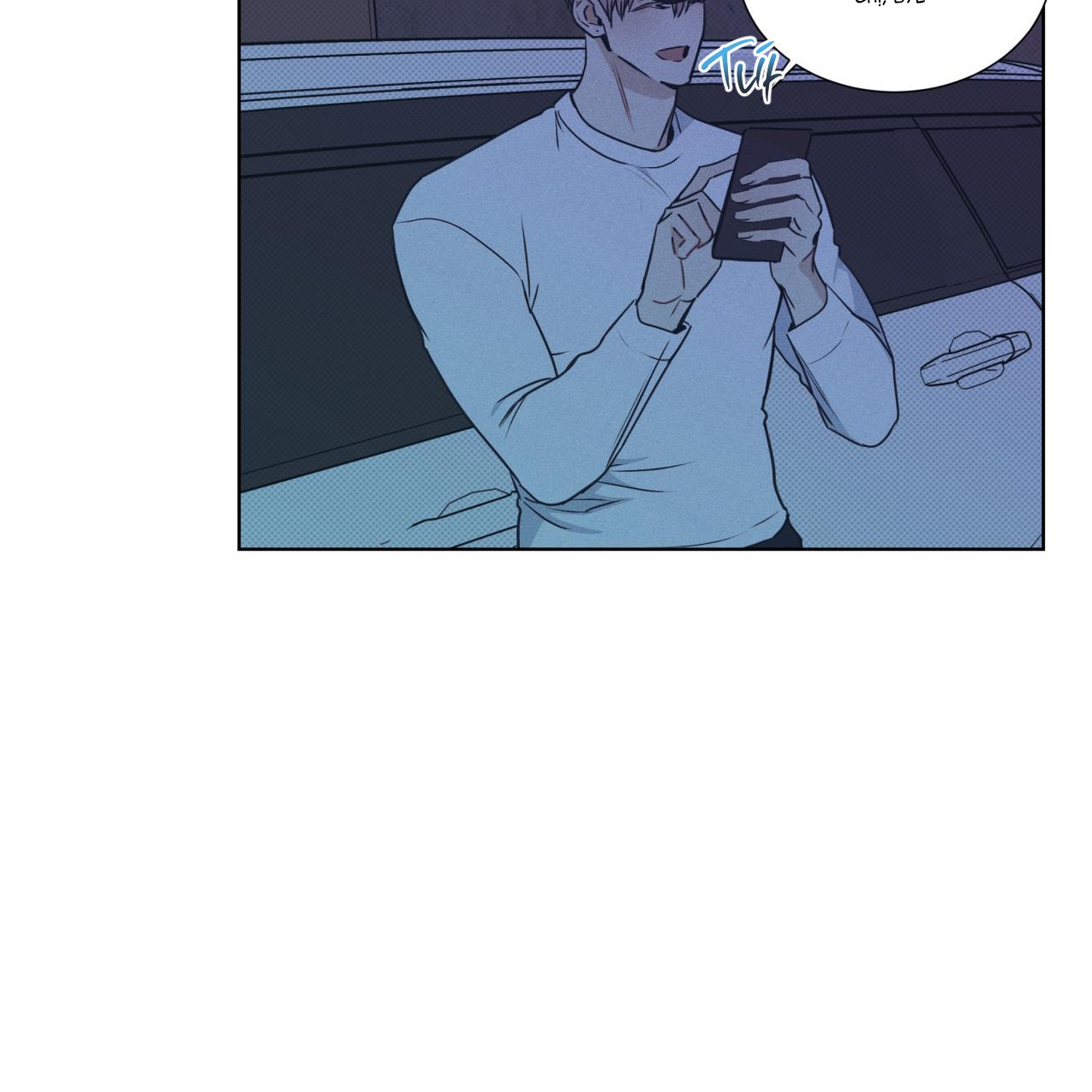 dải hợp âm trên đại dương xanh chapter 25 9