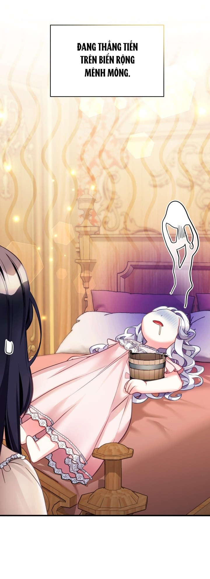 con gái chồng quá dễ thương chapter 102.1 27