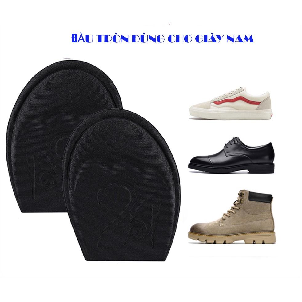 Combo lót giày nam giảm size chống rộng chống đau chân bảo vệ bàn chân hiệu quả