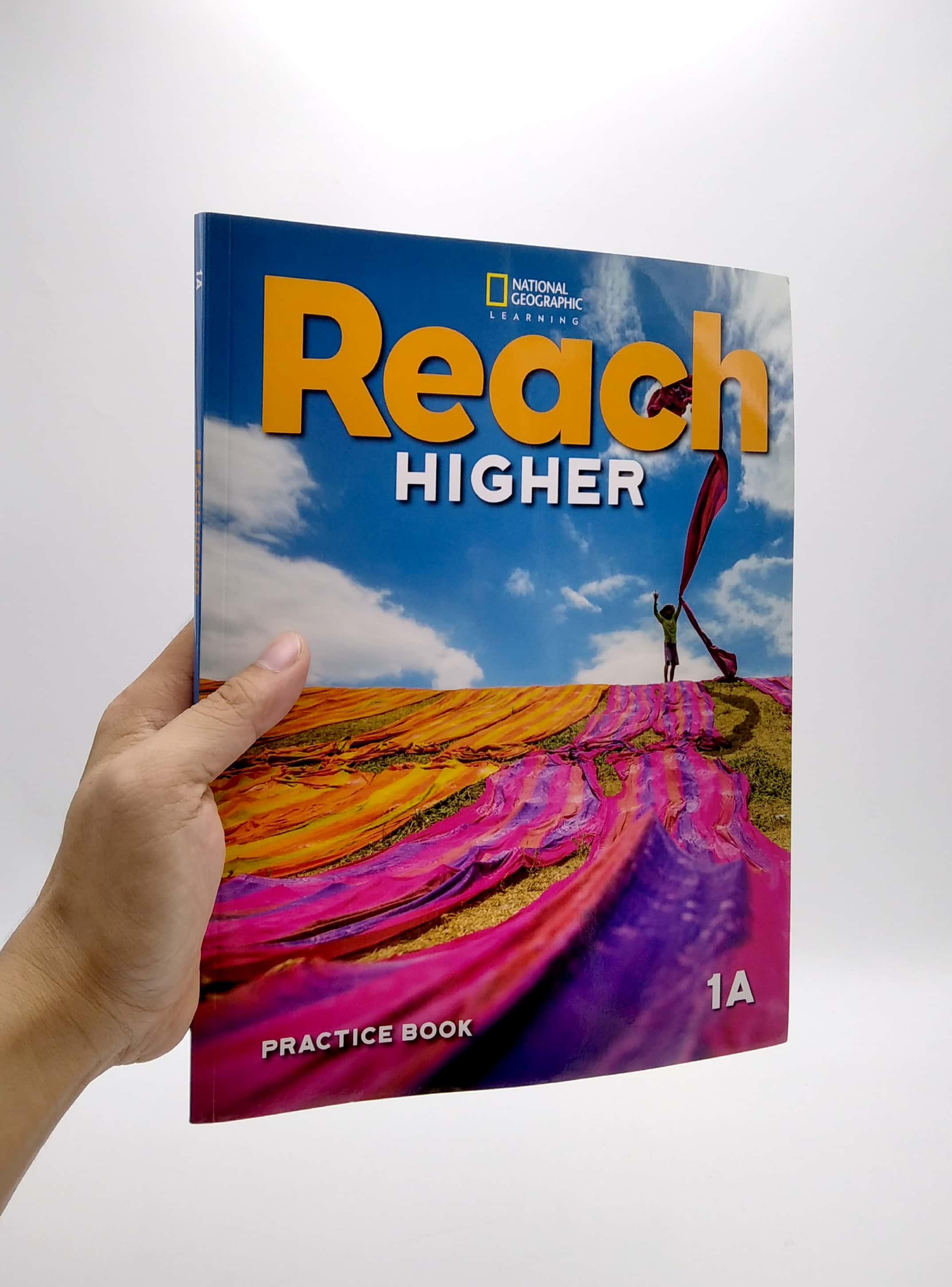 Reach Higher 1A: Practice Book