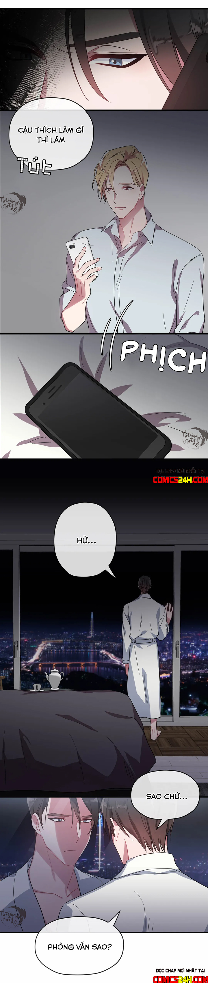 theo đuổi quý ngài ceo chapter 5 20