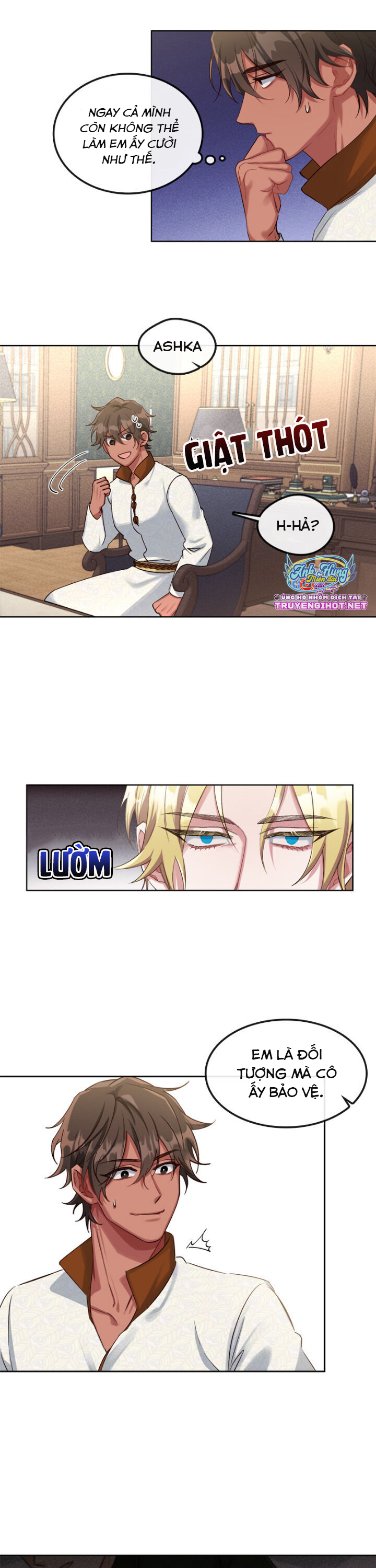 chế độ độc tài chapter 30.1 5