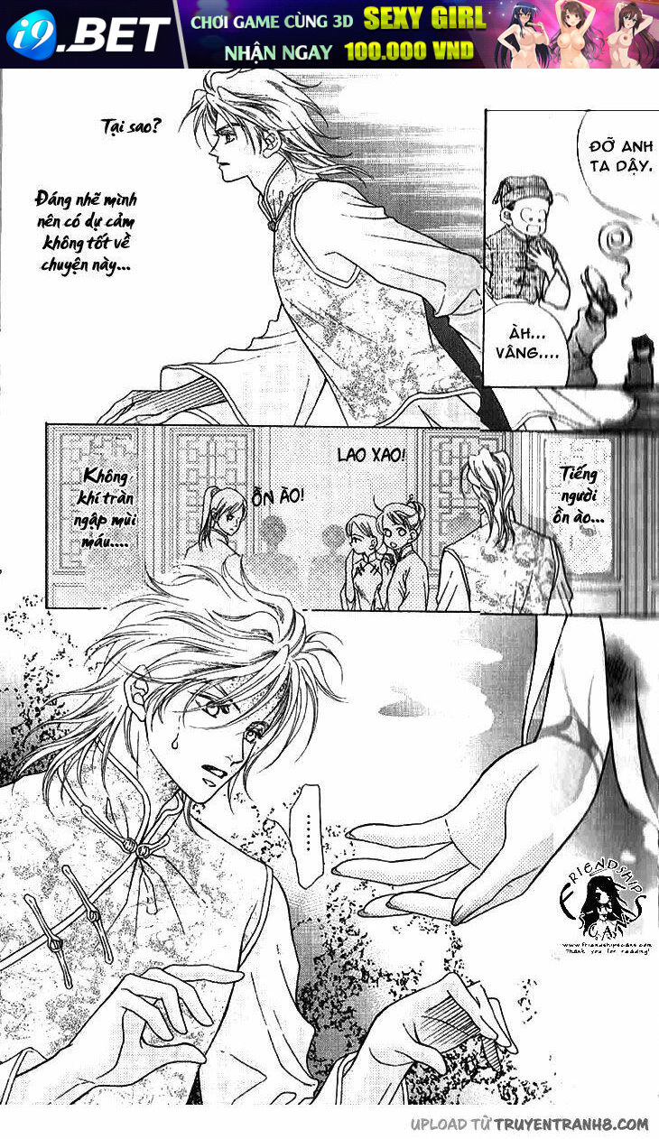 vạn dặm tìm chồng 2 chapter 5 22