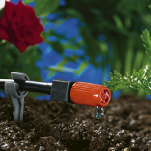 Bộ 10 đầu tưới nhỏ giọt Gardena 01391-20