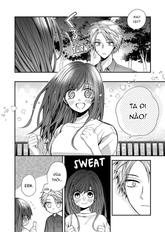 chuyện tình chàng host chapter 5.2 2