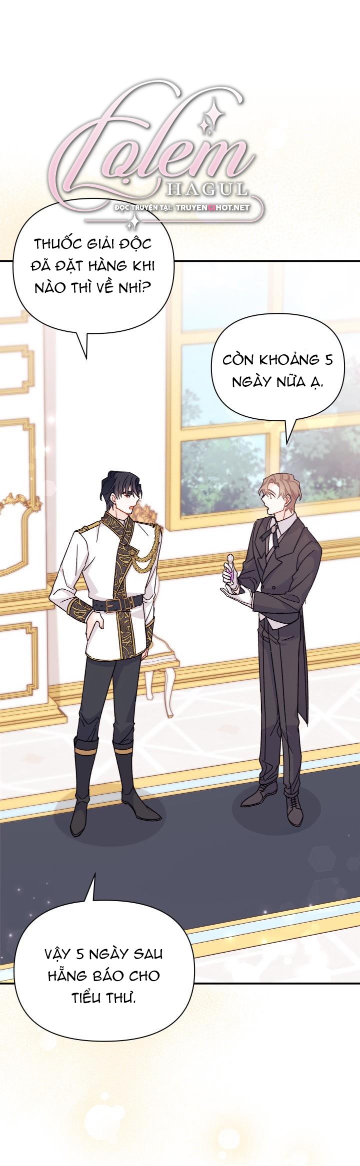 tôi đã kết hôn khi tôi tìm thấy nam chính chapter 32 10