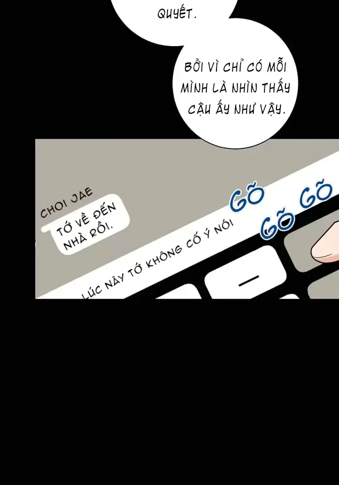 anh bạn của tôi đang phát sáng kìa ! chapter 16 25