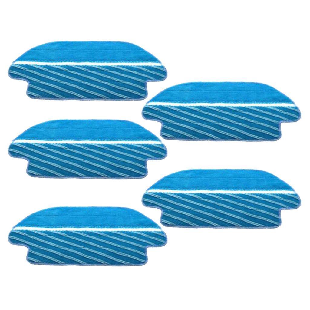 5pcs Vacuum Cleaner Brush Rag Spare Parts Fit for Conga 3490