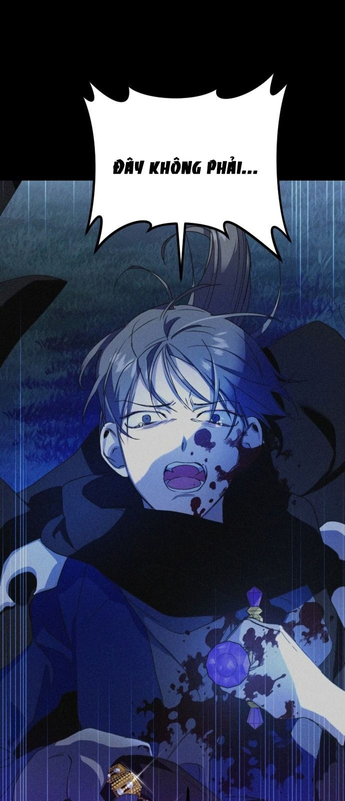 tôi muốn trở thành cô ấy dù chỉ là một ngày chapter 17 109