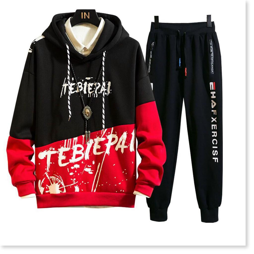 SET BỘ THU ĐÔNG DÀI 2021 , UNISEX DÀNH CHO NAM NỮ KHANH AN FASHION