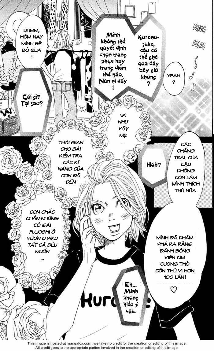 kuragehime (công chúa sứa) chapter 4 29