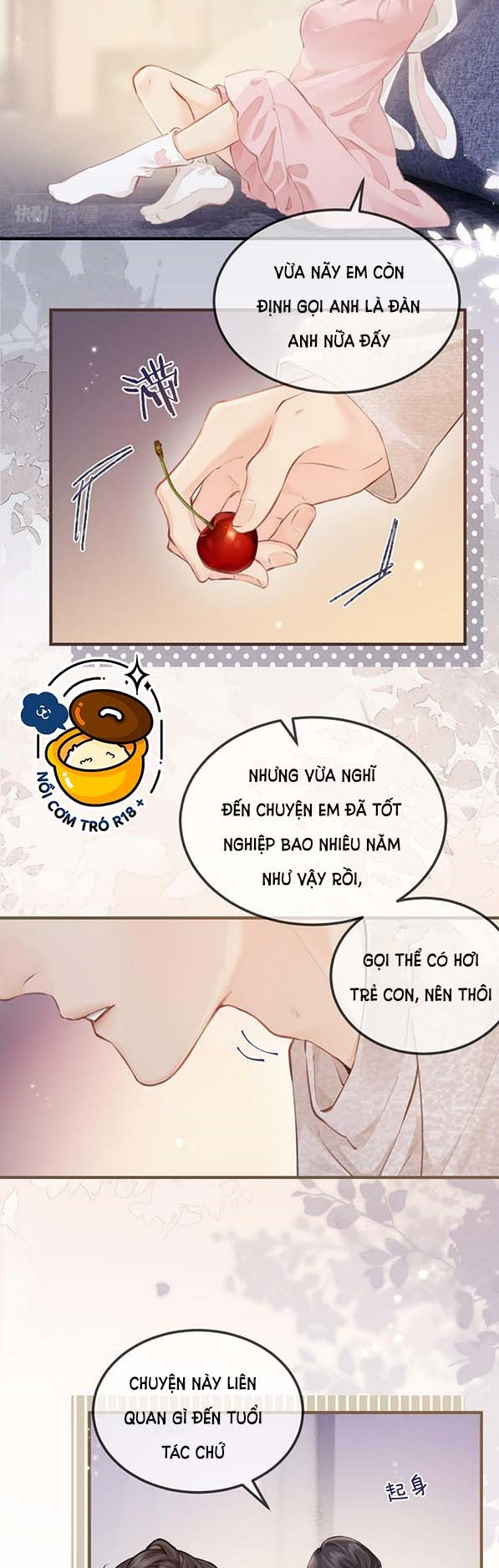 câu chuyện ngọt ngào của cặp vợ chồng đỉnh lưu chapter 8 15