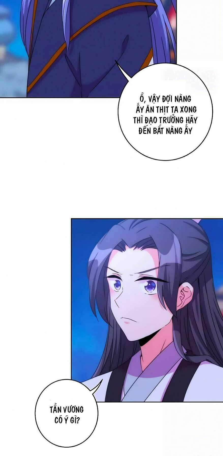 vương phi, vương gia nhà ngươi không ngốc nữa rồi chapter 13 2