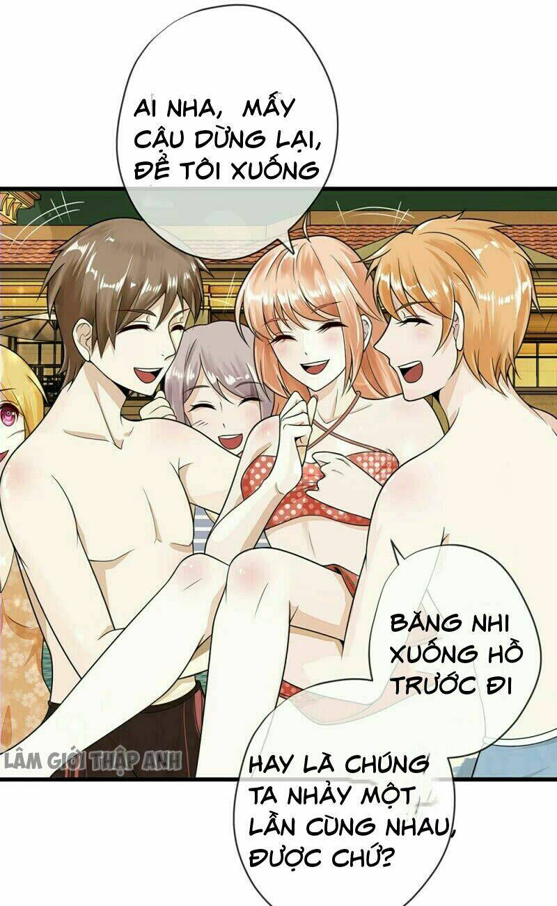 hoán đổi linh hồn : hiệu thảo cũng phải yêu ta chapter 1 11