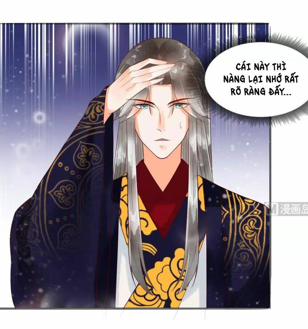 vương phi hám của - phu quân là một bảo bảo ấm áp chapter 44 17