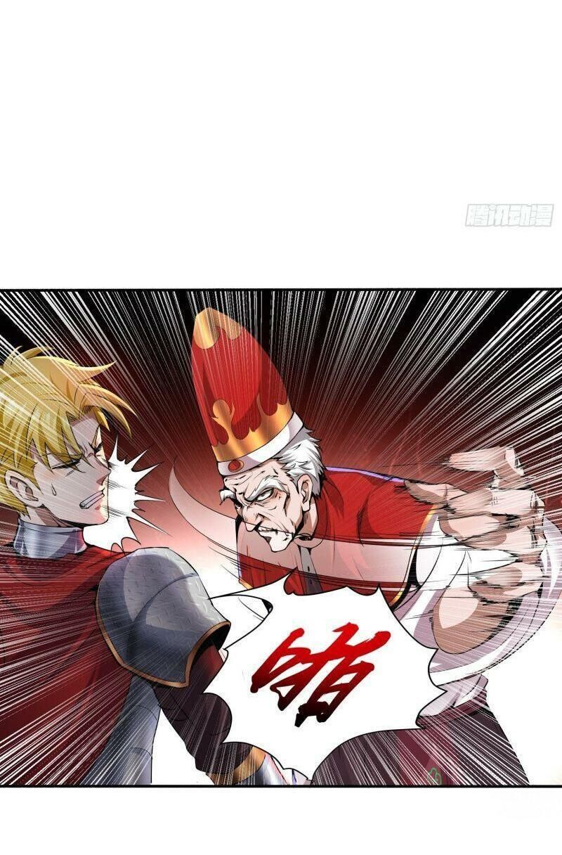 vận rủi thực không phải cha ta chapter 30 12