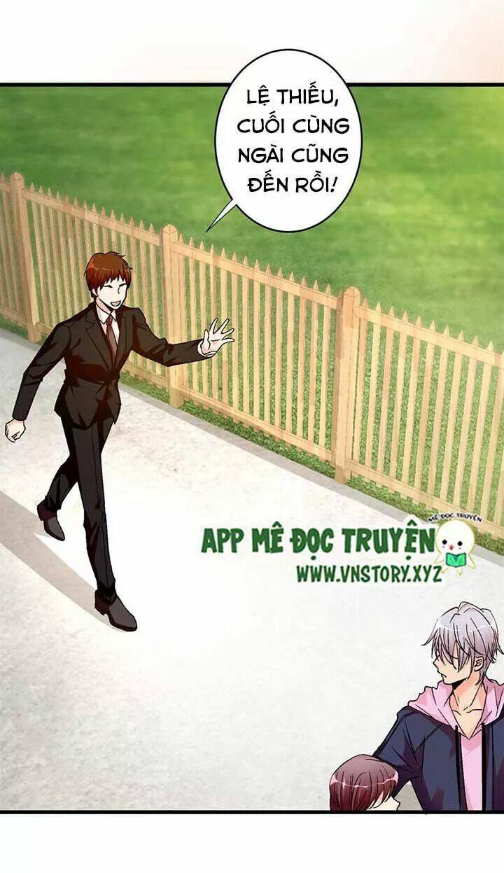 thiên hậu trở về chapter 48 13