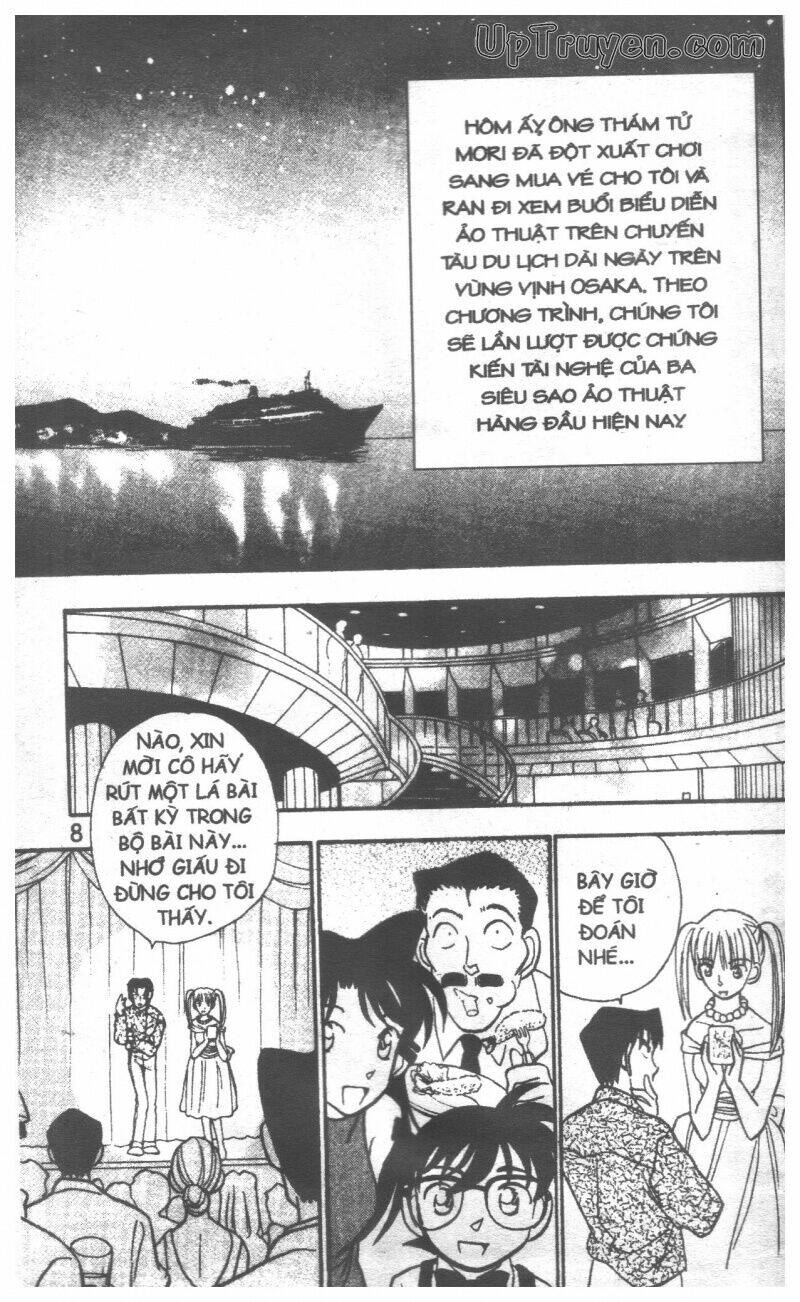 conan - bộ đặc biệt chapter 9 7