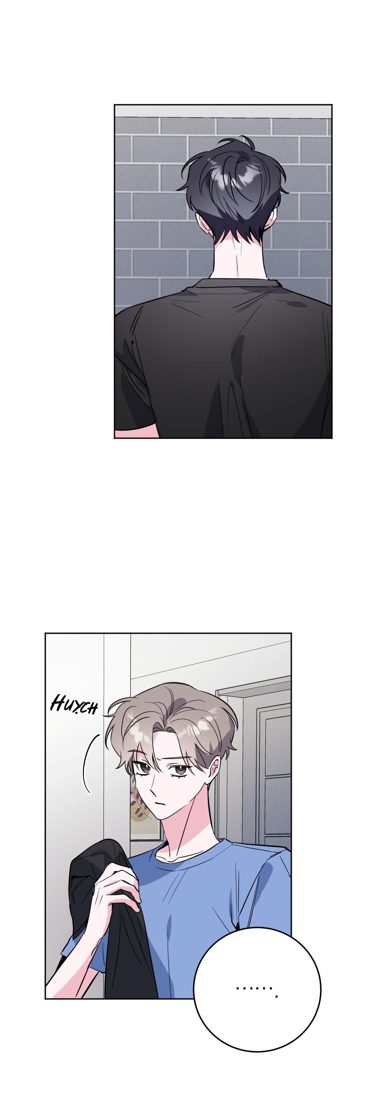 cạm bẫy đại học chapter 69 22