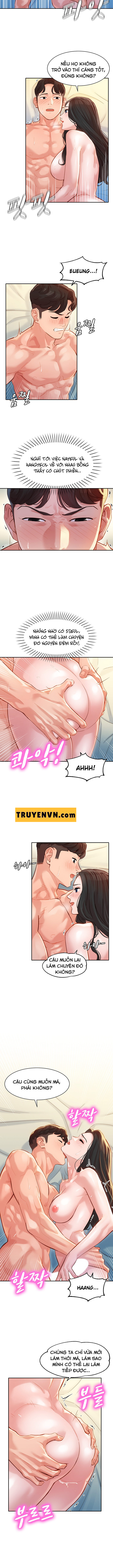 nữ thần instagram chapter 25 4