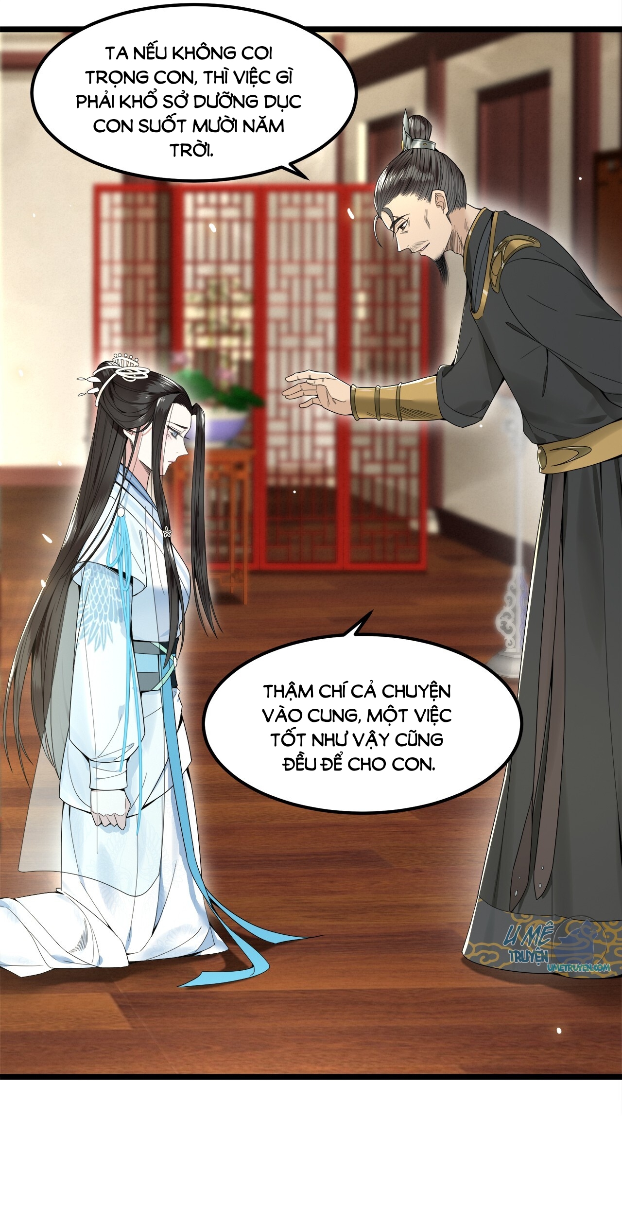 phượng hoàng vu phi chapter 25 7