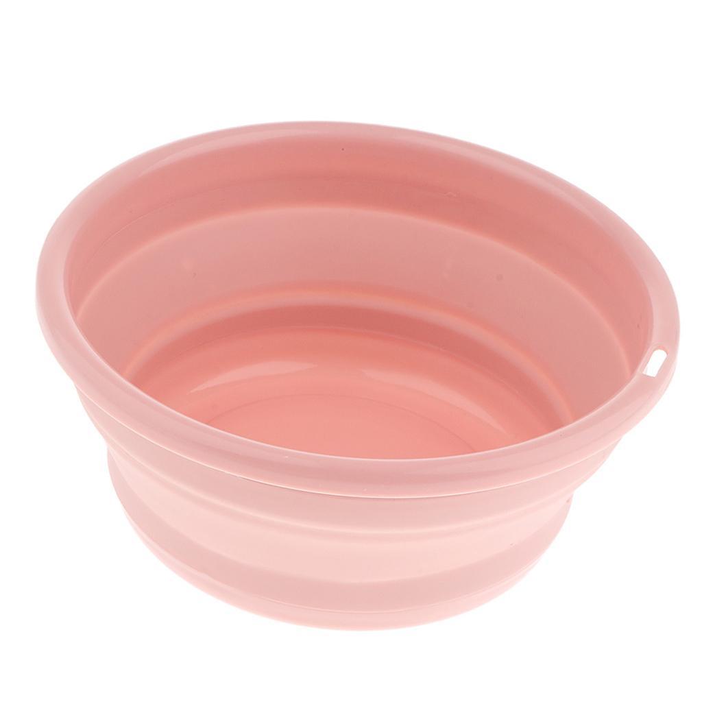 Collapsible Wash Basin Folding Wash Basin for Fishing Camping