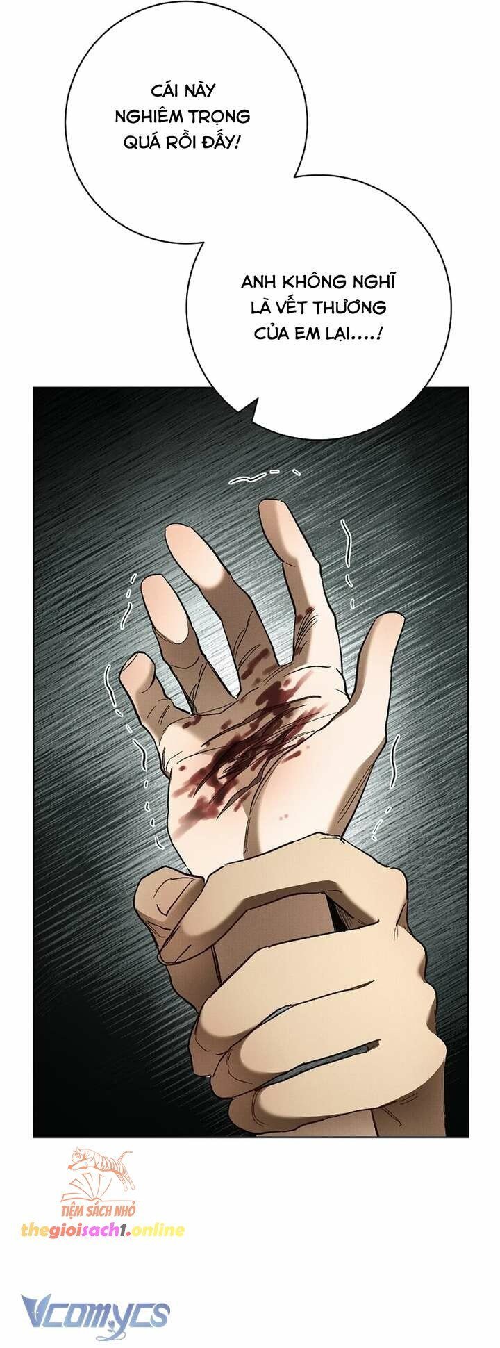 [18+] để tôi khóc đi chapter 4 15