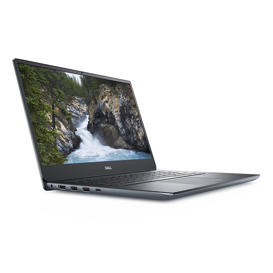 Laptop Dell Vostro 5490 V4I5106W (Core 5-10210U/ 8GB DDR4 2666MHz/ 256GB M.2 PCIe NVMe/ 14 FHD/ Win10) - Hàng Chính Hiệu