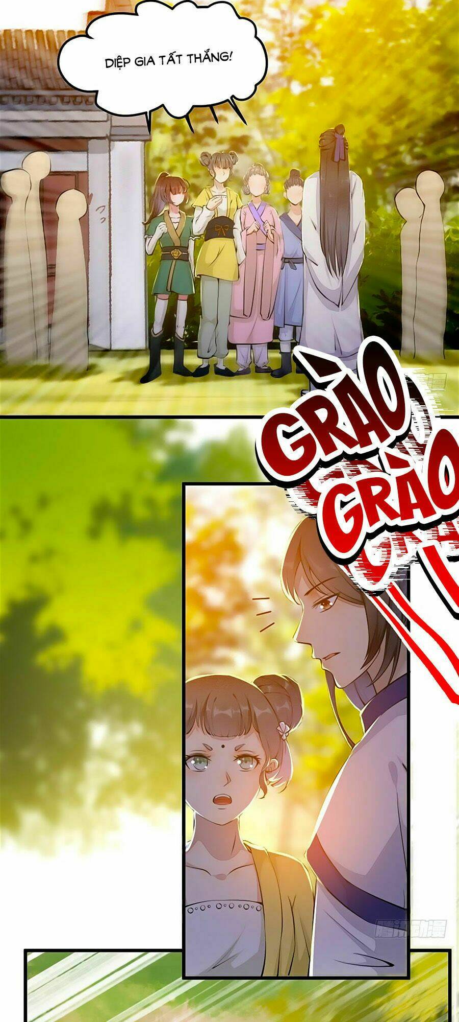 thần y khí nữ: ngự thú cuồng phi của quỷ đế chapter 24 16