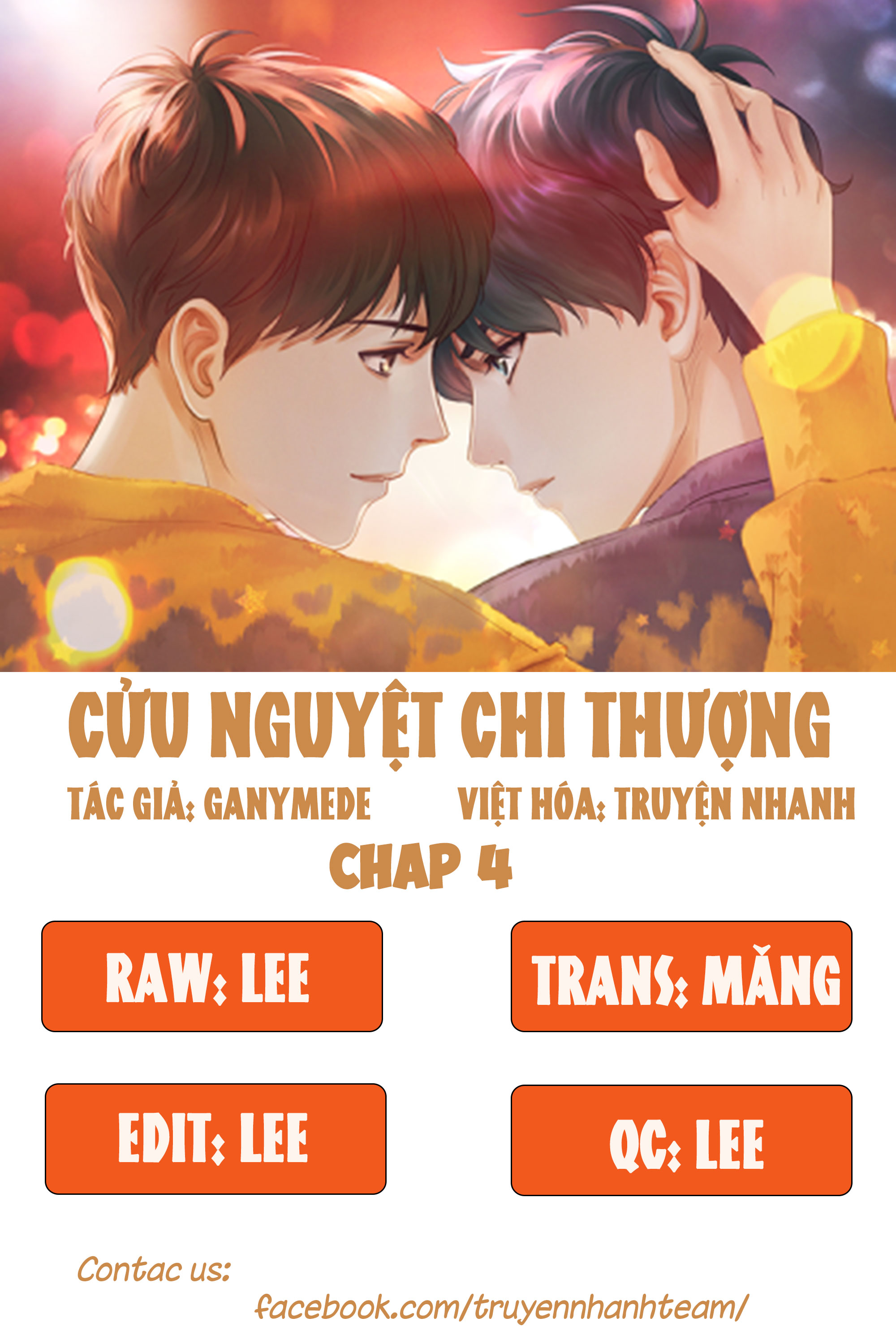 cửu nguyệt chi thượng chapter 4 1