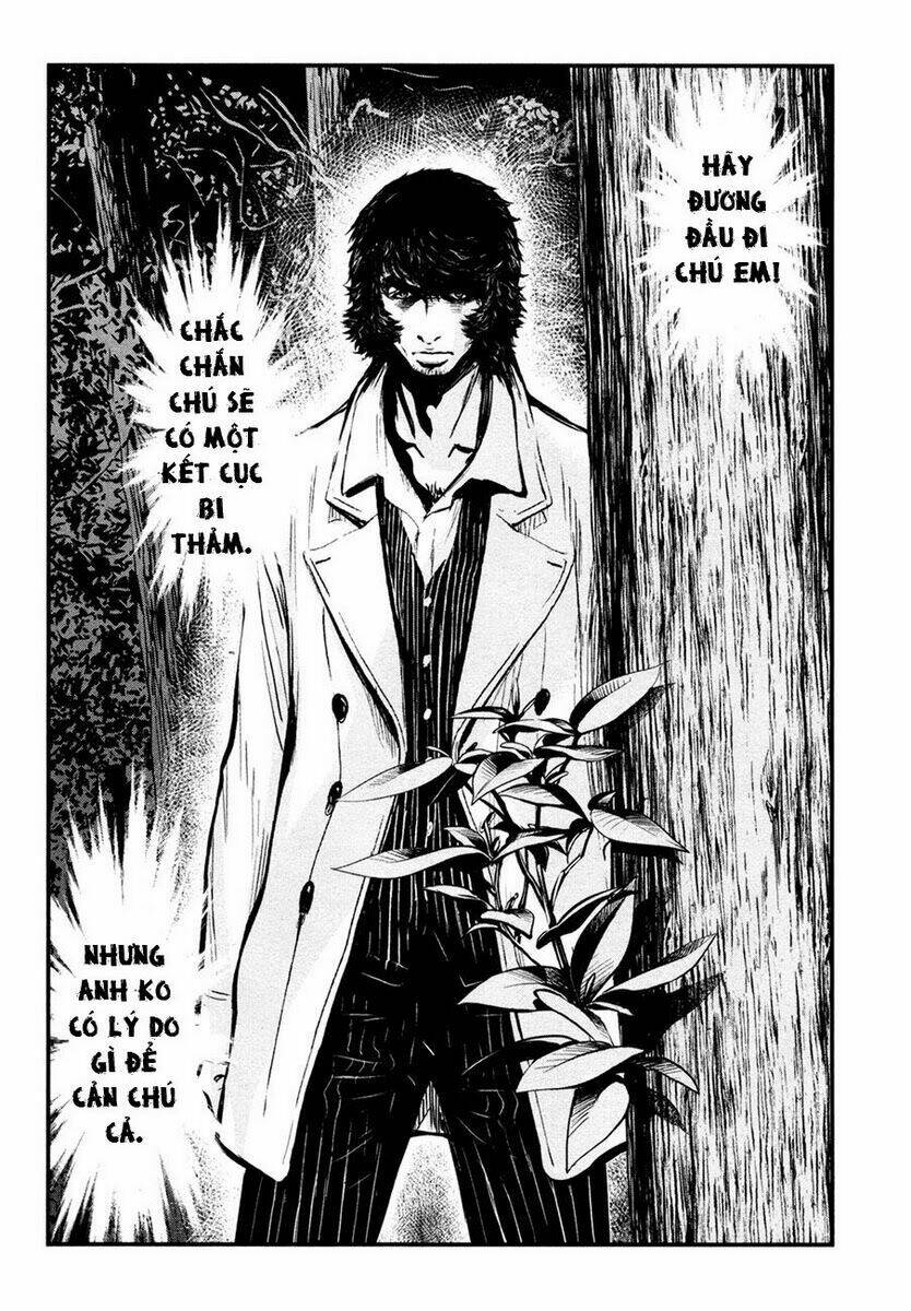 wolf guy - wolfen crest chapter 88 25