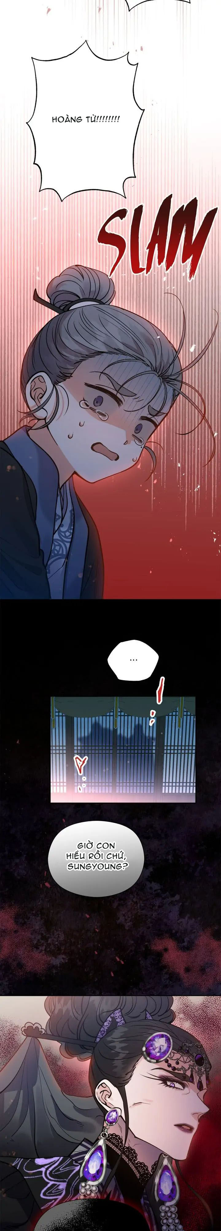 cô dâu thiên đàng chapter 88.1 14