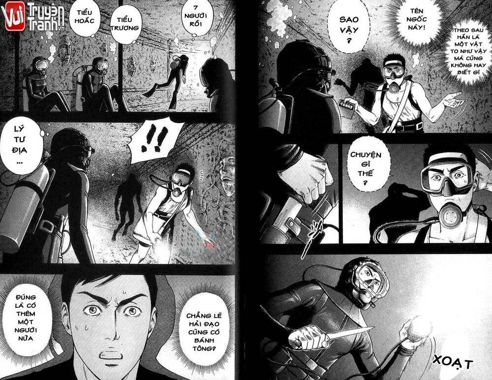 đạo mộ bút ký chapter 24 3