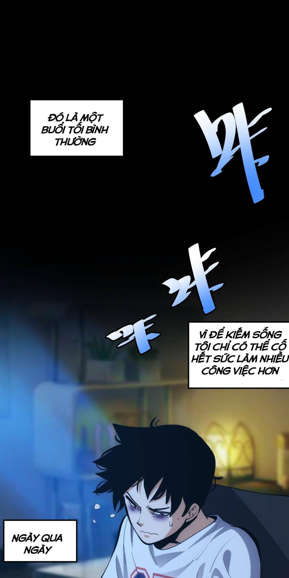 tự kỷ luật ta đây bất khả chiến bại chapter 0 1